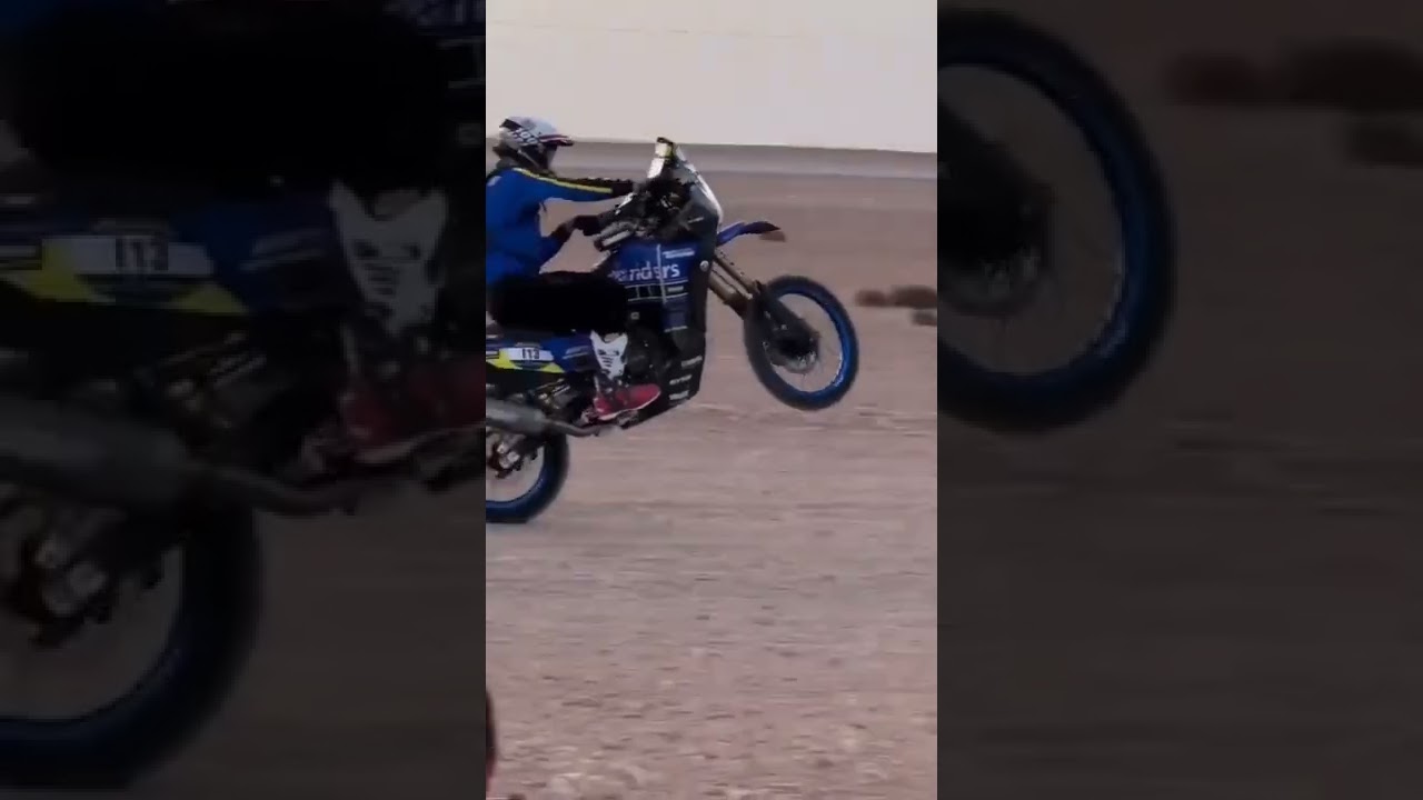 Yamaha tenere 700  vs tenere 700 #shorts #yamaha #tenere #offroad