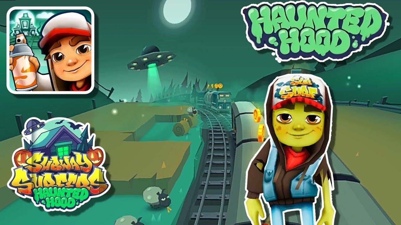 🚇Subway Surf runner best gameplay you must see it. 👀