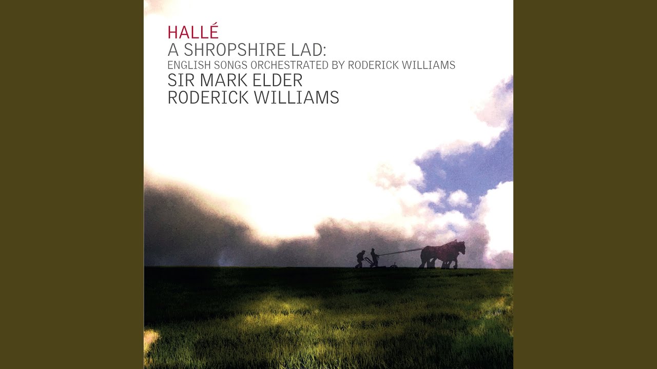 Take, O Take Those Lips Away (Orchestrated by Roderick Williams)