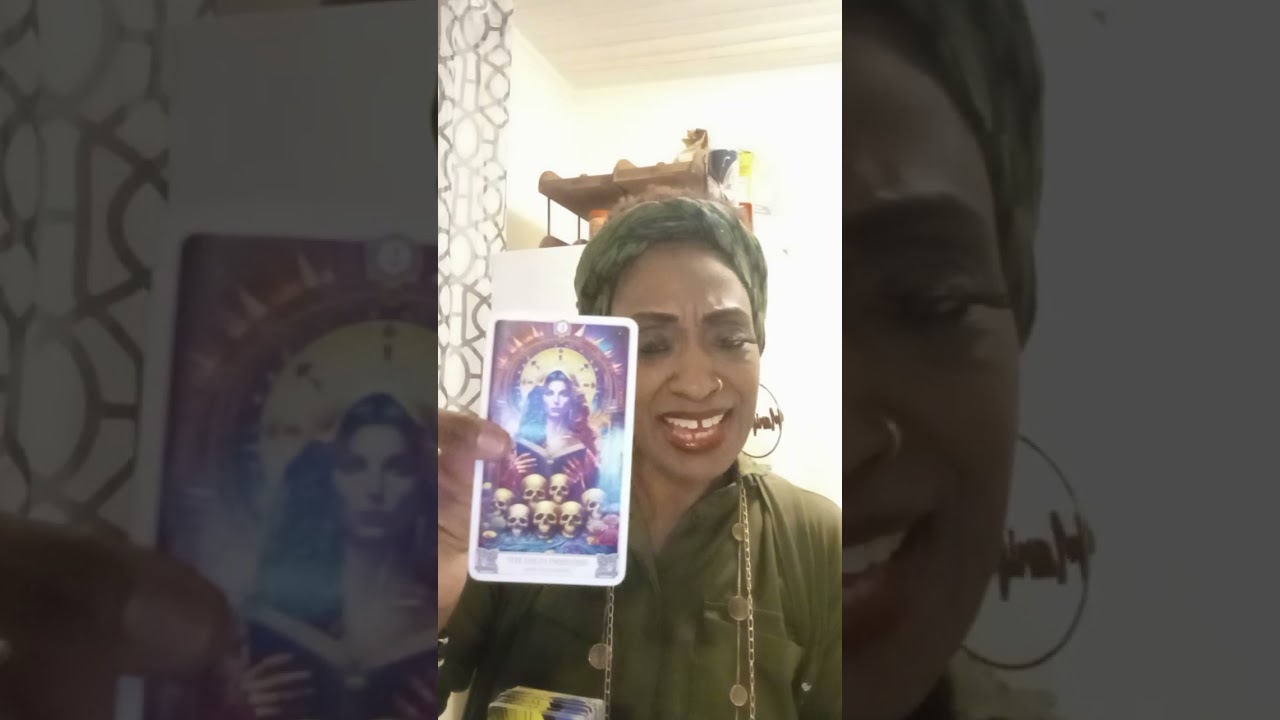  ABUNDANT LOVE OTW FOR A HIGH PRIESTESS