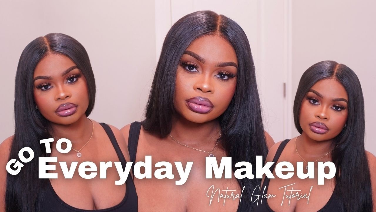My Go To Makeup Look | Stasia Dime