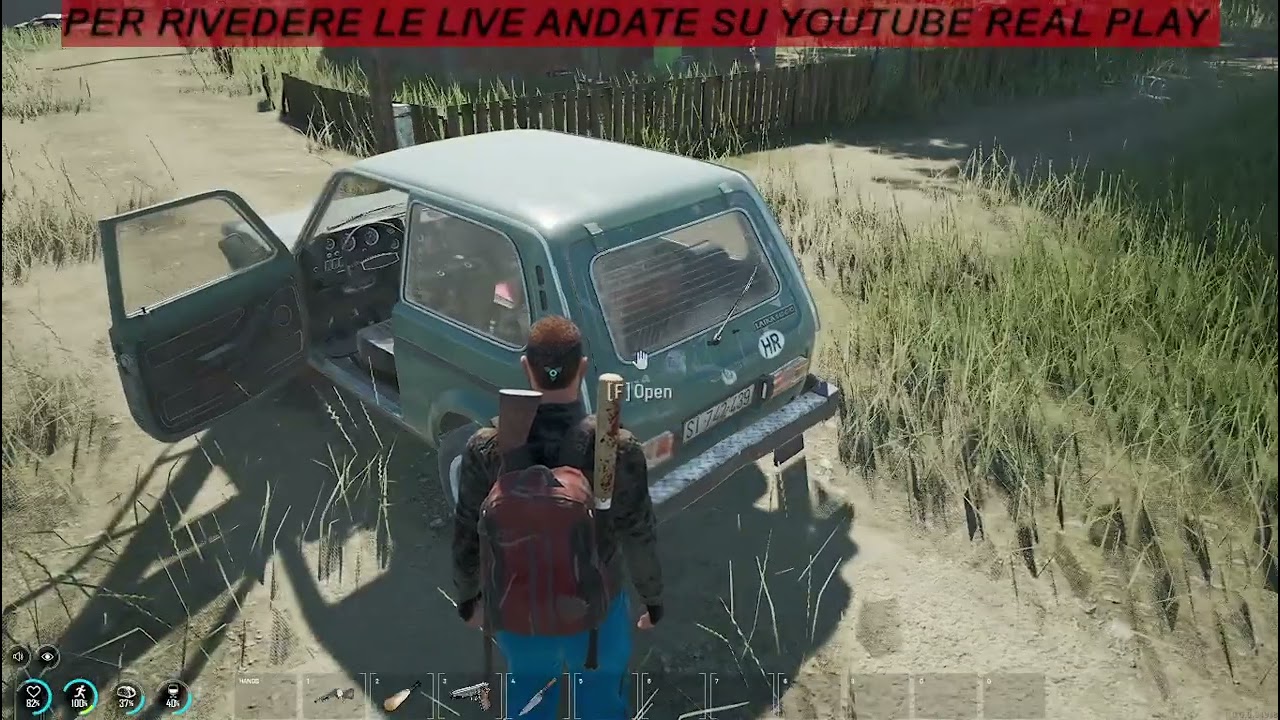 🔴 LIVE TWITCH COMPLETA | Replica Integrale