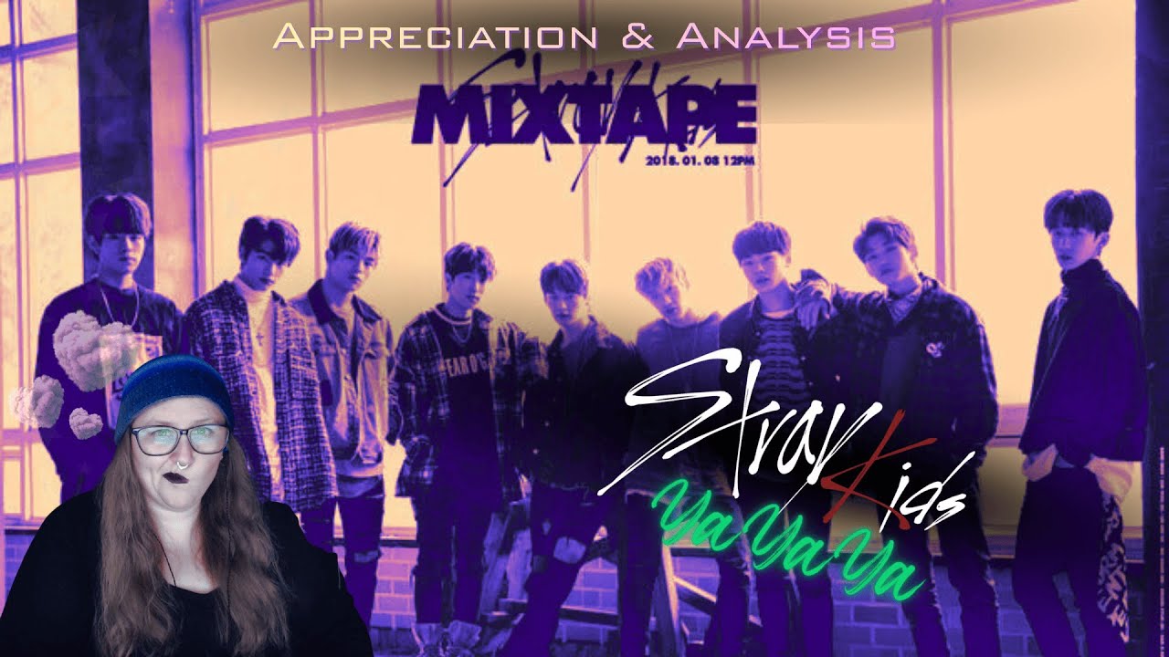 Stray Kids Reaction - YaYaYa Appreciation and Analysis