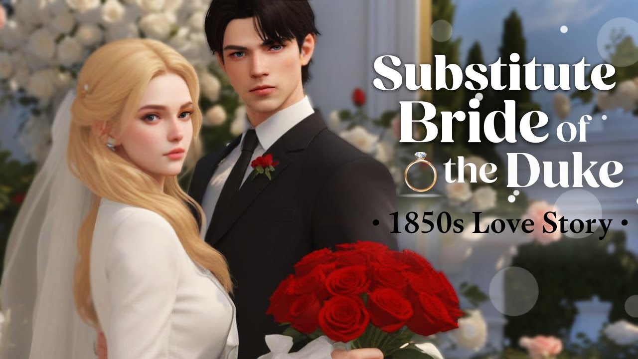 Substitute Bride of the Duke 💍❤️ 1850s | Sims 4 Love Story