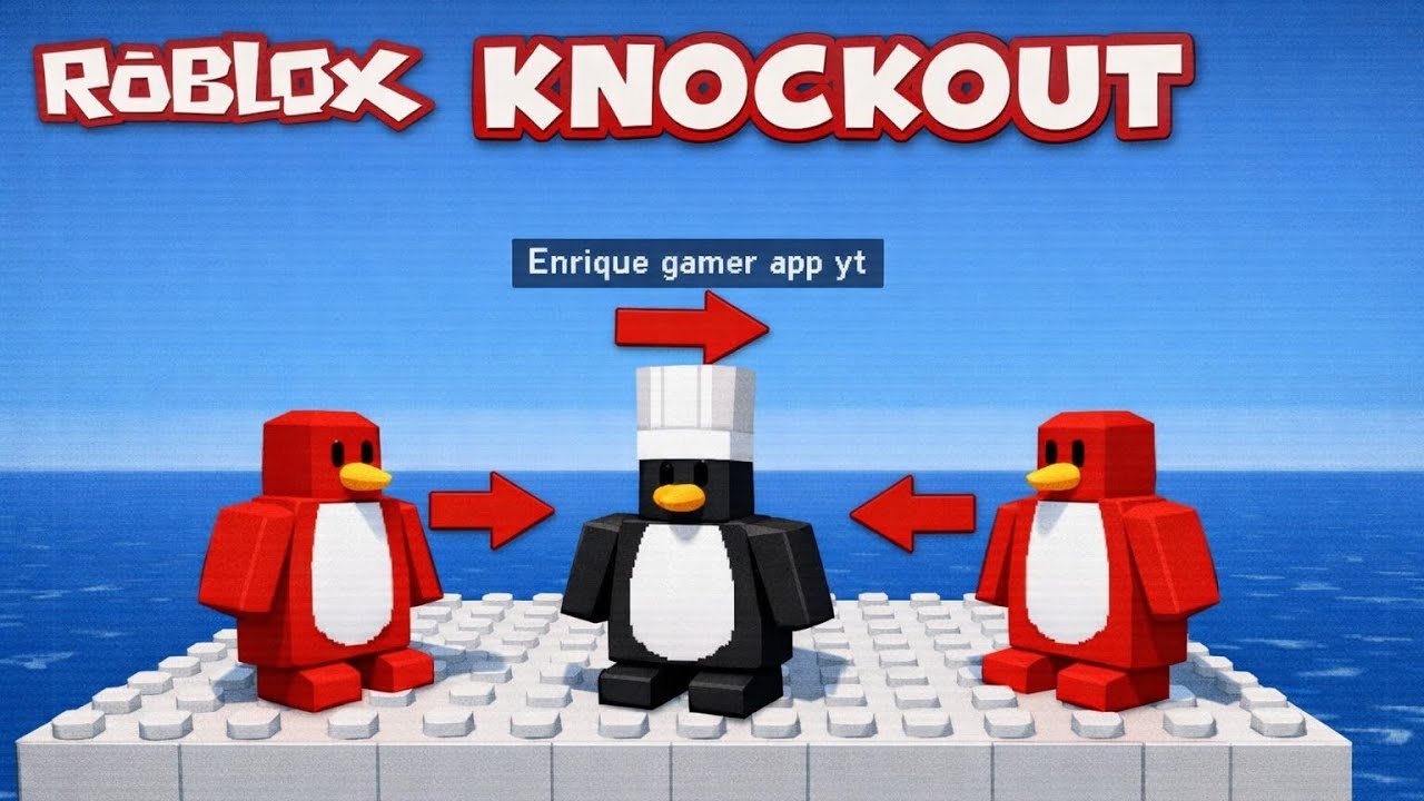 Play knock out time