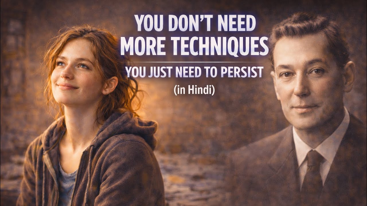 Stop Searching For New Techniques— Do This Instead 