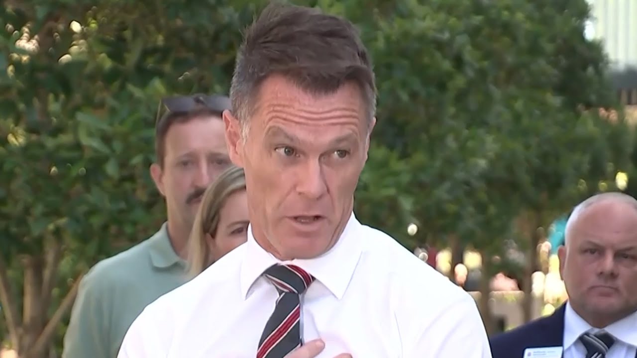 ‘It was a mistake’: Chris Minns pressed over alias given to Bondi attack victim