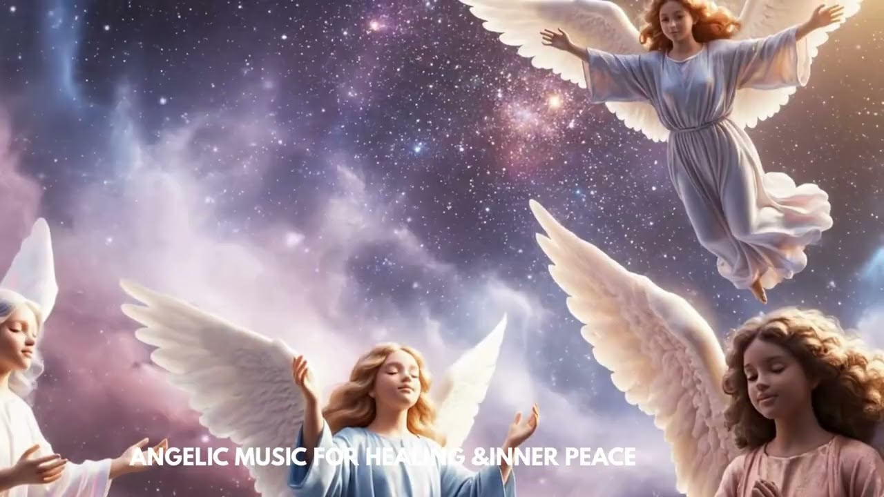 Angelic Music for Healing & Inner Peace