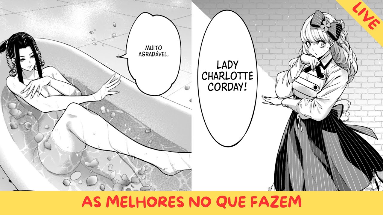 Majo Taisen 63 🗡️ - Majo Taisen