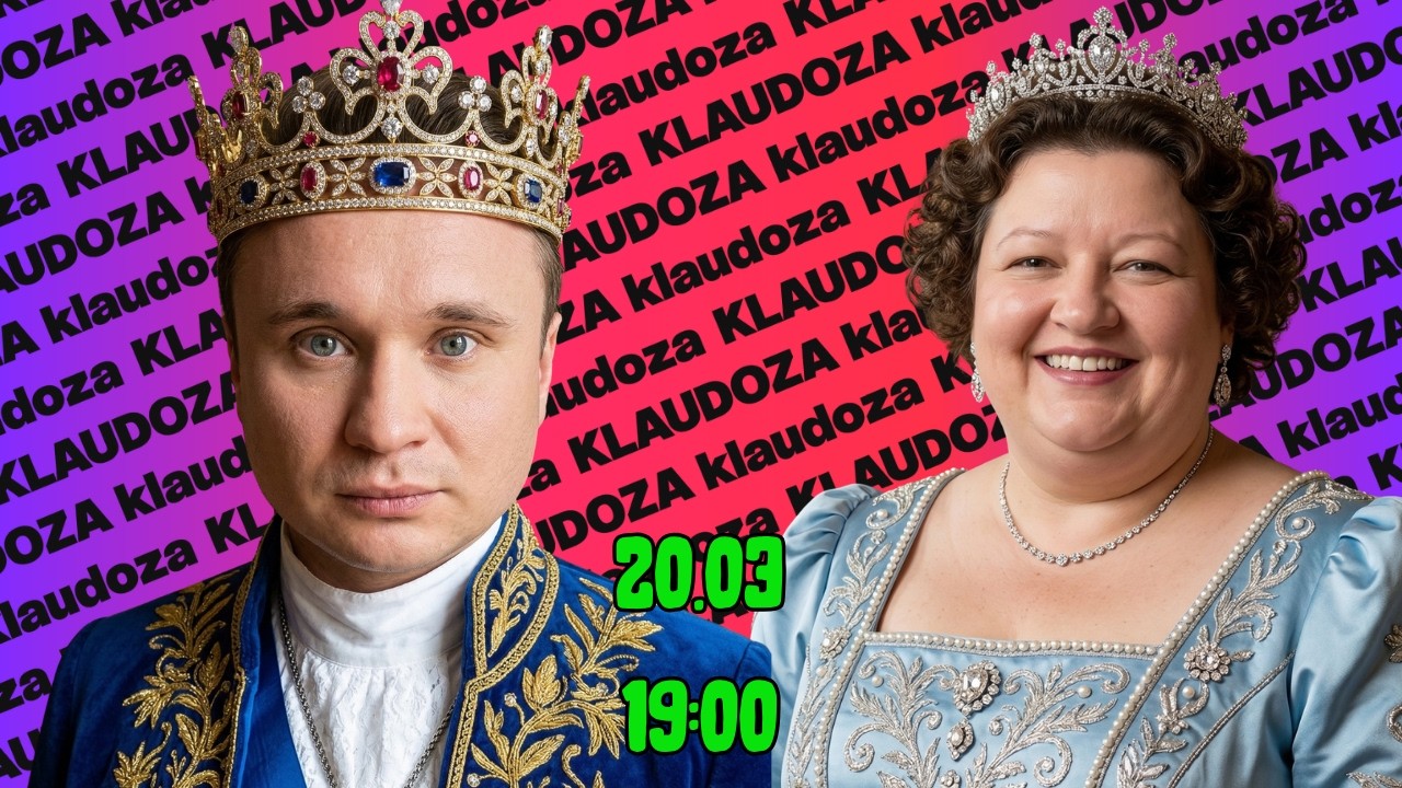 Dynastia Lin`dor~ Bard stał sie księciem?~ Klaudeliza, Koziołek [S03E19]