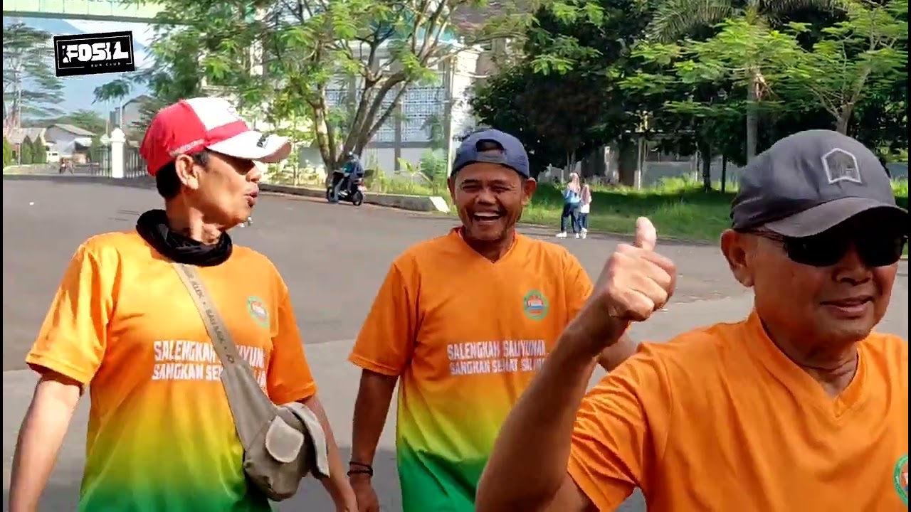 Semarak  FosiL Meng'Goyang Gebu