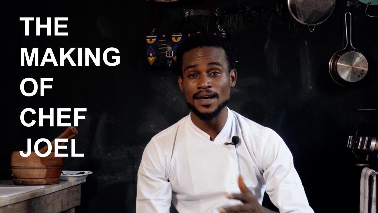 What it takes to be a chef in Nigeria w/ Chef Joel | Lagos Eats