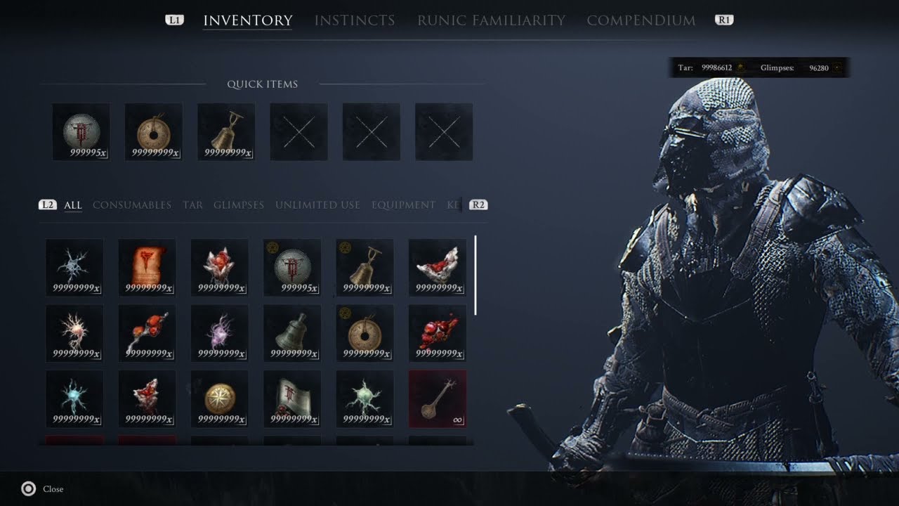 Mortal Shell DLC: The Virtuous Cycle farming exploit