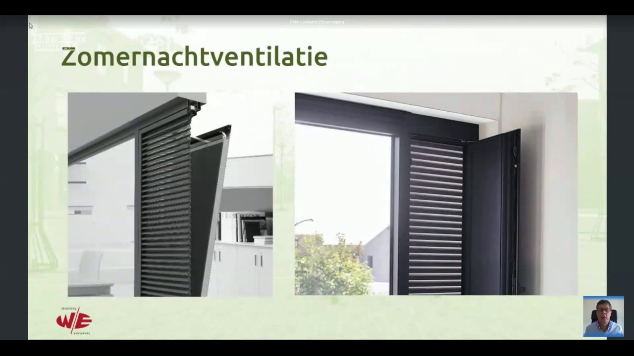 BENG Sessie 2.1 De temperatuuroverschrijdingseis