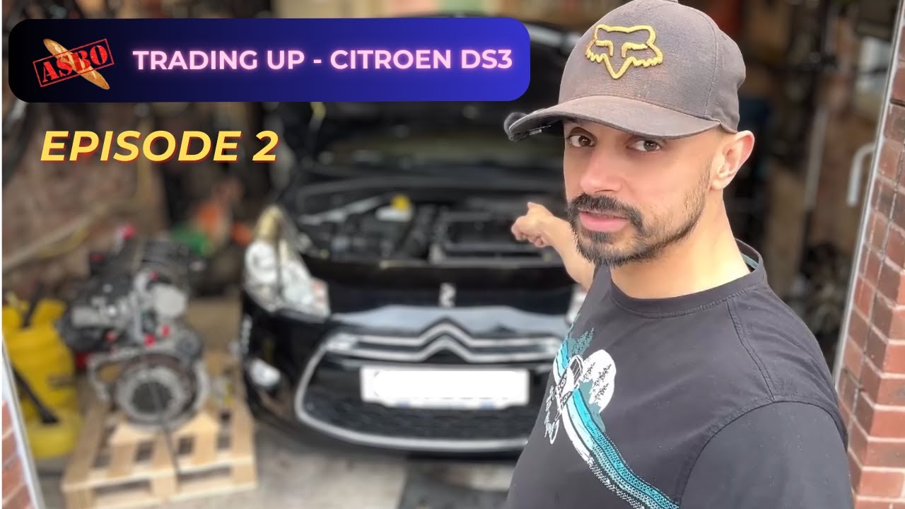 Can This Cheap eBay Part Fix My DS3? - Trading Up Episode 2