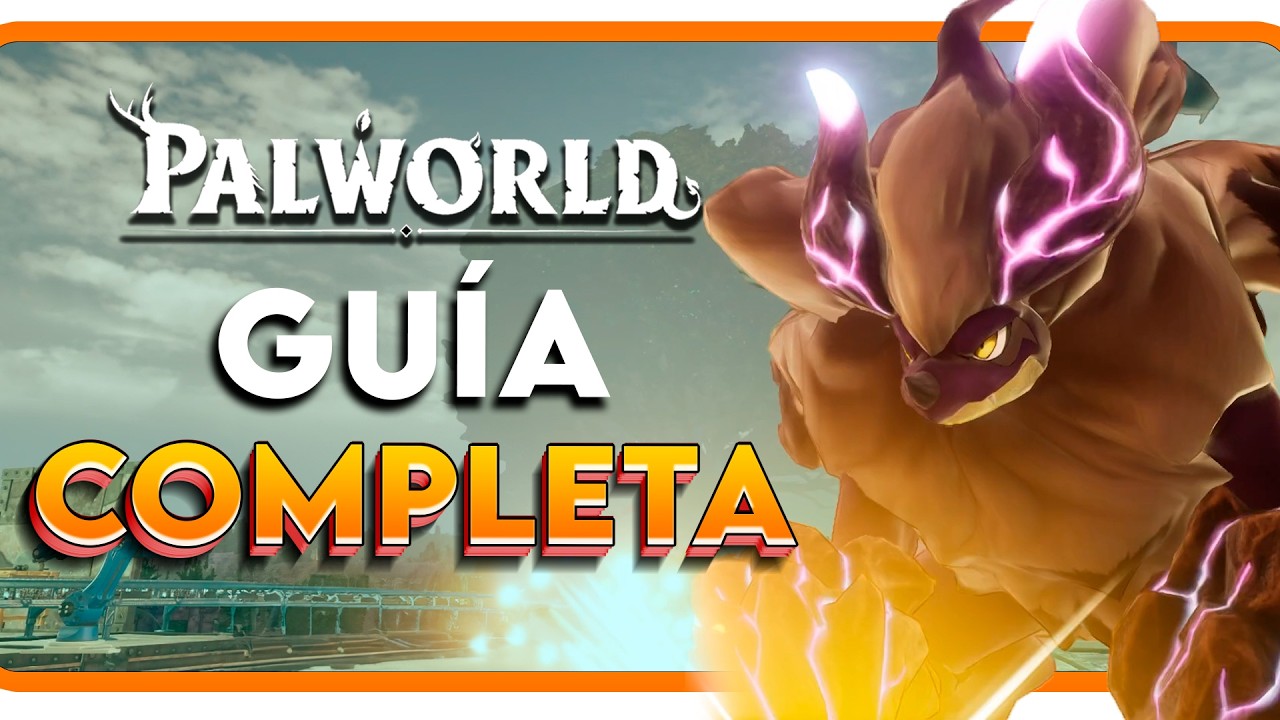 🦊 Cómo VENCER al NUEVO JEFE BLAZAMUT RYU de PALWORLD en su Nueva Actualización