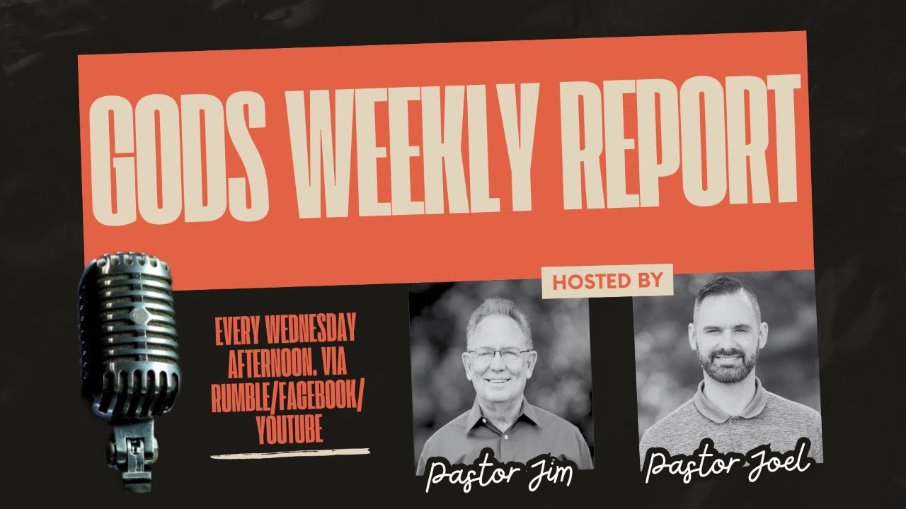 Gods Weekly Report - February 18th, 2026