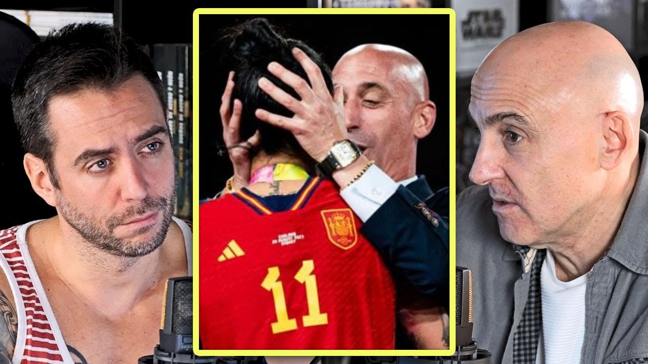 RUBIALES COMETIÓ UN ERROR GRAVÍSIMO - Maldini sobre el escándalo del beso a Jenni Hermoso