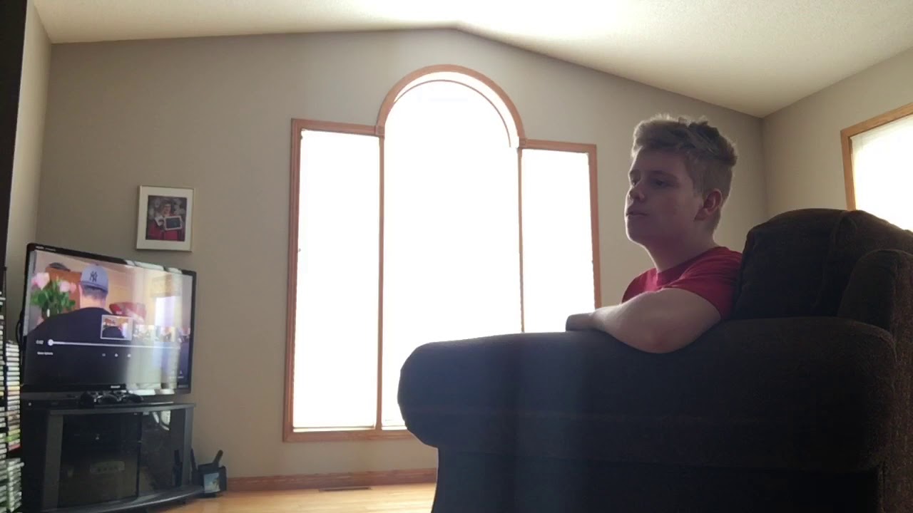 I React to Angry Grandpa