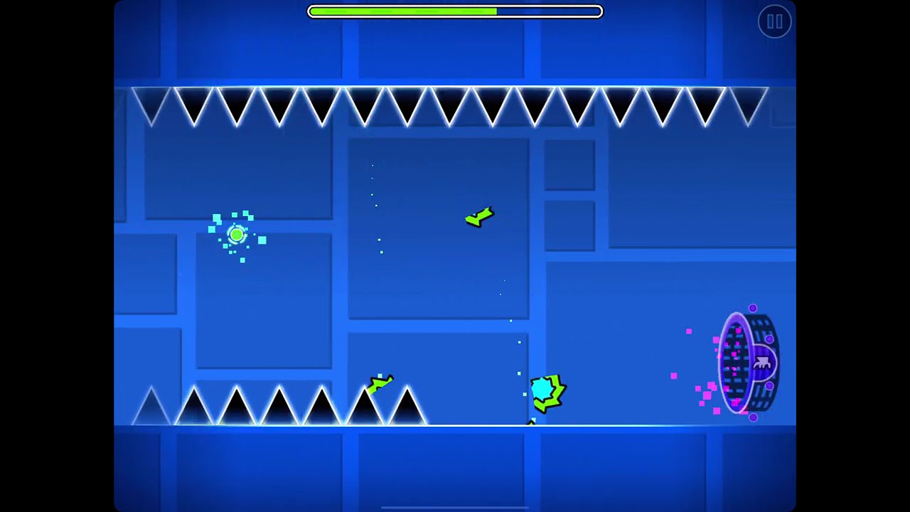 I beat using a banana