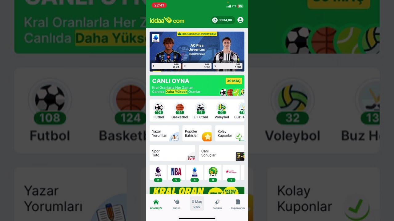 İDDAA DA YENİ D&Ouml;NEM EXCEL ANALİZİ %90 BAŞARI