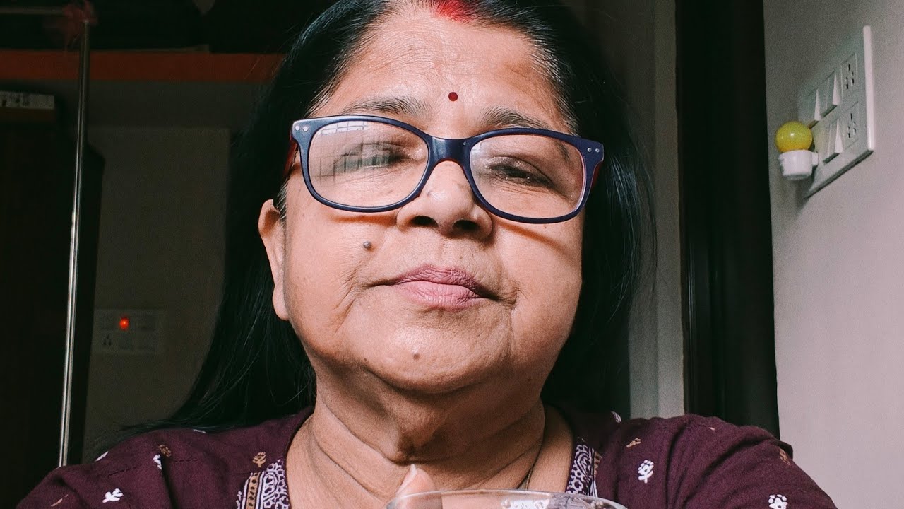 Kajal vlog  is live क्या आप भी बाल झड़ ने परेशान हैं?live stream join kare