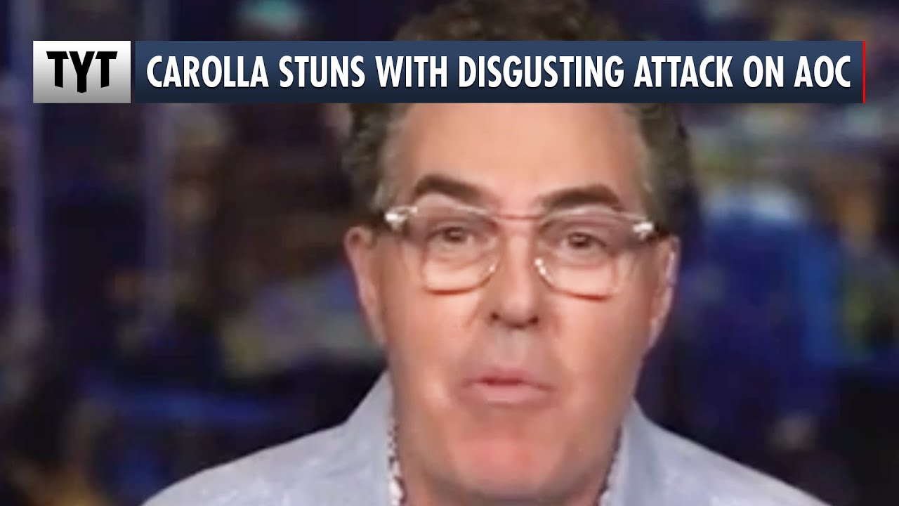 Adam Carolla Shocks Hannity With Disgusting AOC Attack