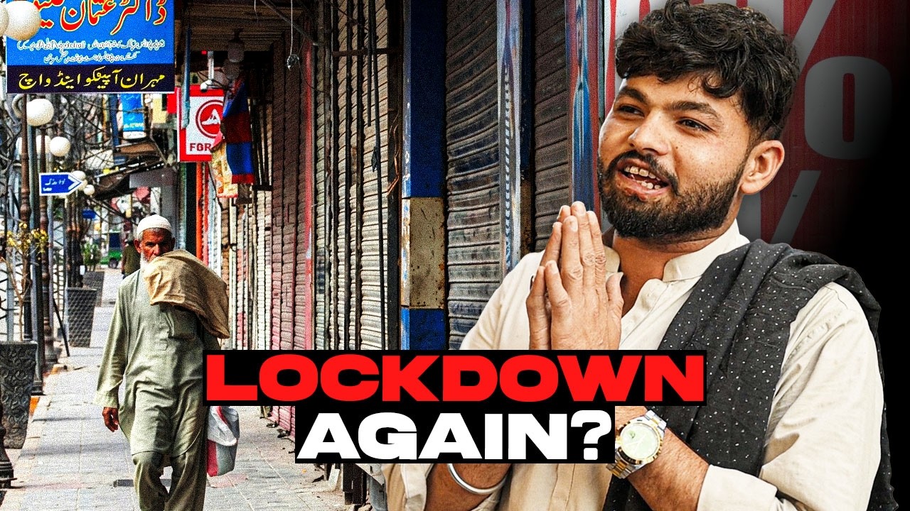 Why Do Karachi Traders Reject Smart Lockdown? | Petrol Crisis Report