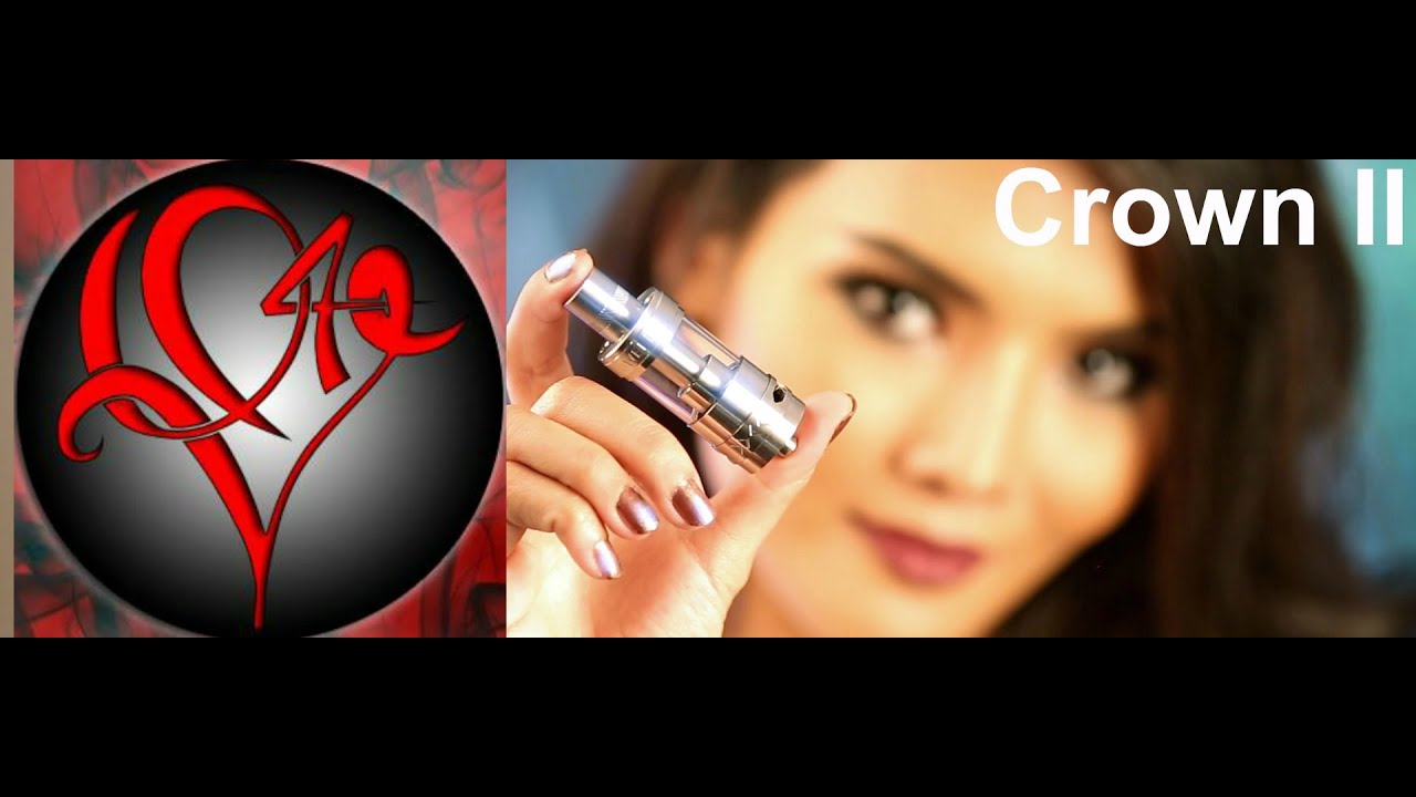 Uwell Crown II Subohm Tank Review
