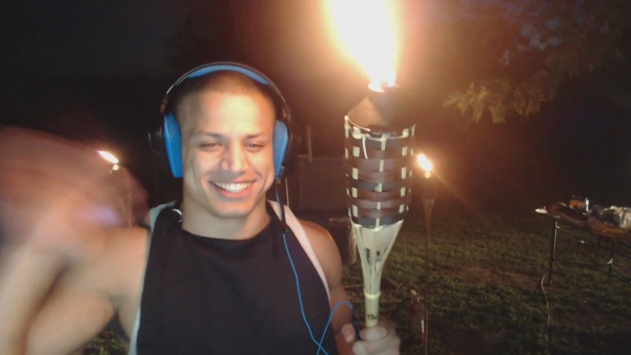 CHEF TYLER1 - BONFIRE