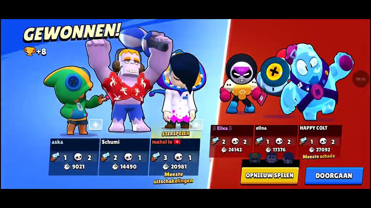 Brawl stars (deel 39)