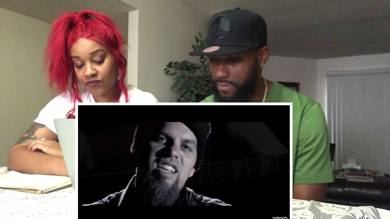 WE CAN'T BELIEVE WHAT WE HEARD! TECH N9NE- THE NOOSE FT. MAYDAY! (REACTION VIDEO) (PATRON REQUEST)