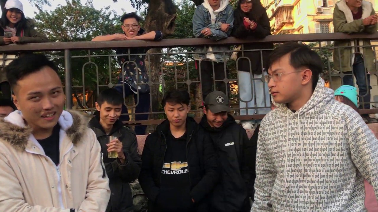 [ GVAcapella XI ] Main Event: Million vs T&ugrave;ng Sẹo