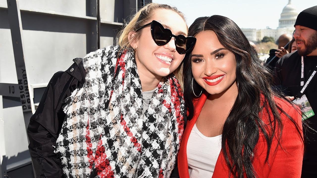 Ariana Grande, Kim Kardashian Among Stars Protesting at March for Our Lives