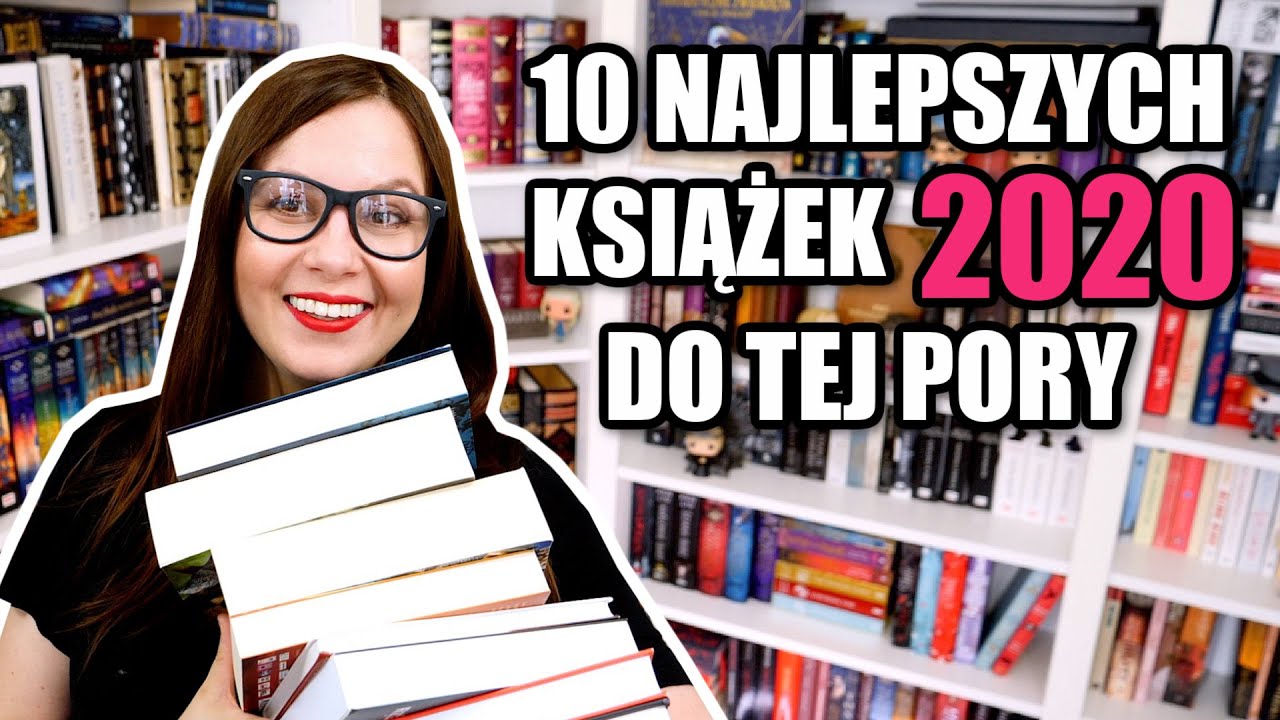 10 najlepszych książek 2020 (do tej pory :D)