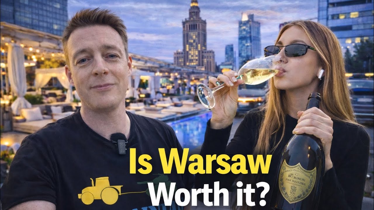 Is Warsaw, Poland good value in New Europe? 🇵🇱