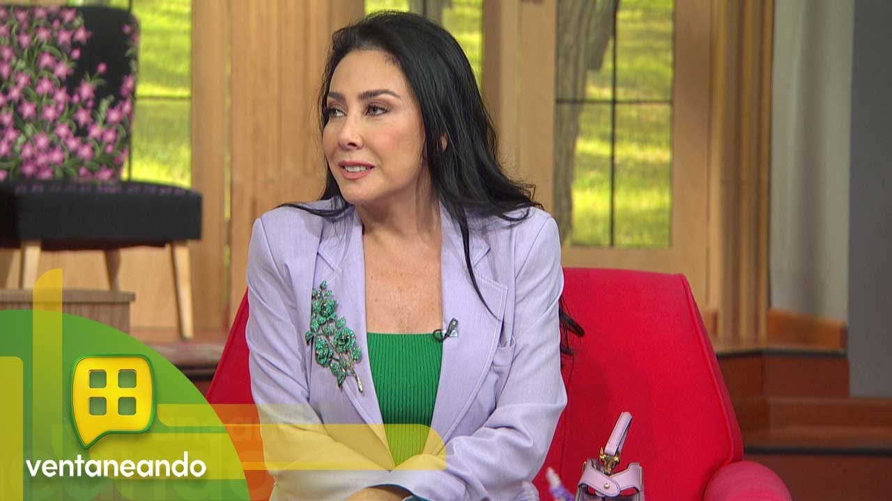 María Laura Medina de Salinas nos contó todo de Design Week México en el foro | Ventaneando