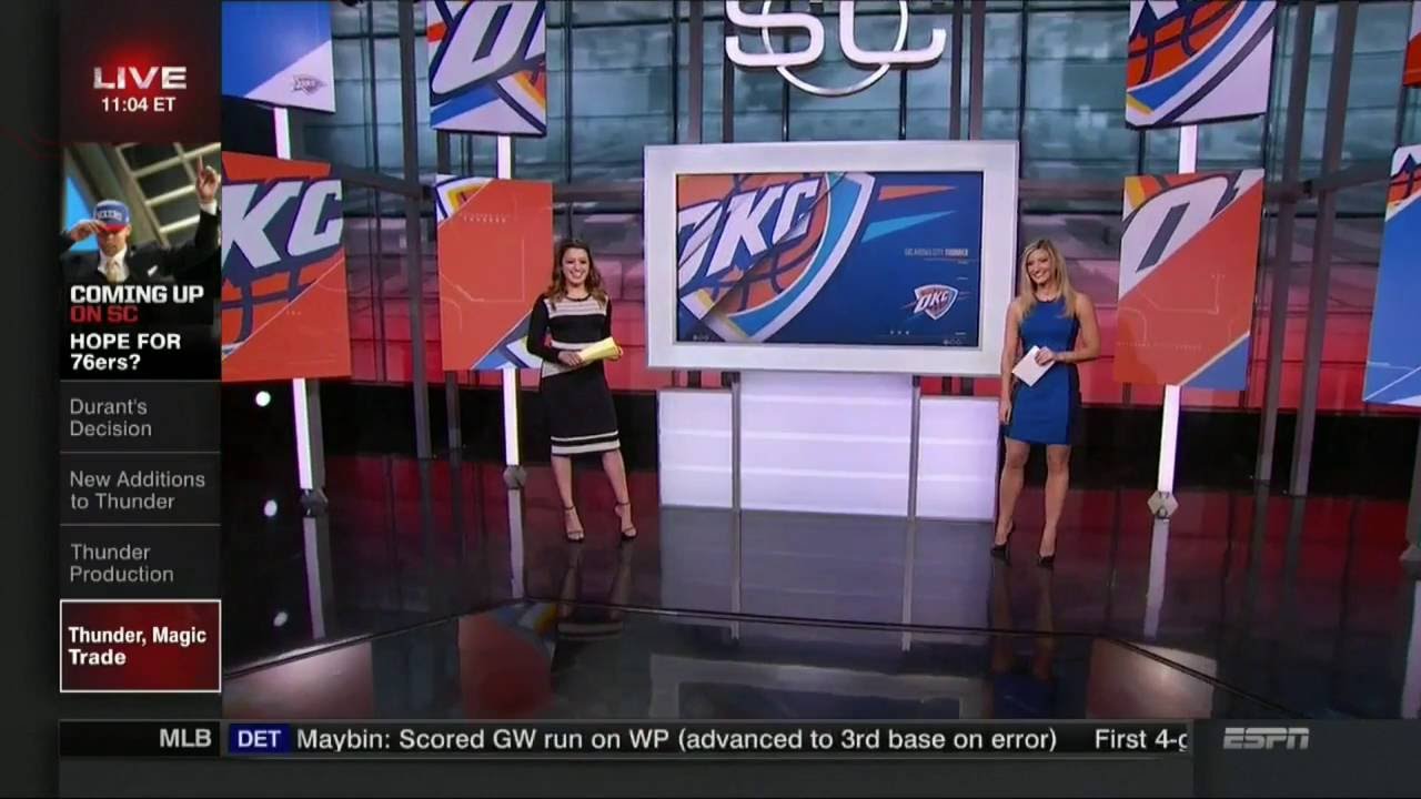 Cassidy Hubbarth,  Antonietta Collins,  Cynthia Frelund | ESPN