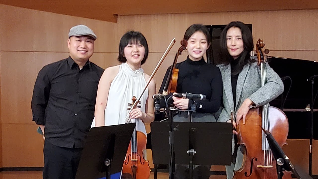 오 신실하신 주 / 만왕의 왕 내 주께서 (Great is thy Faithfulness, Alas and did my Savior Bleed)