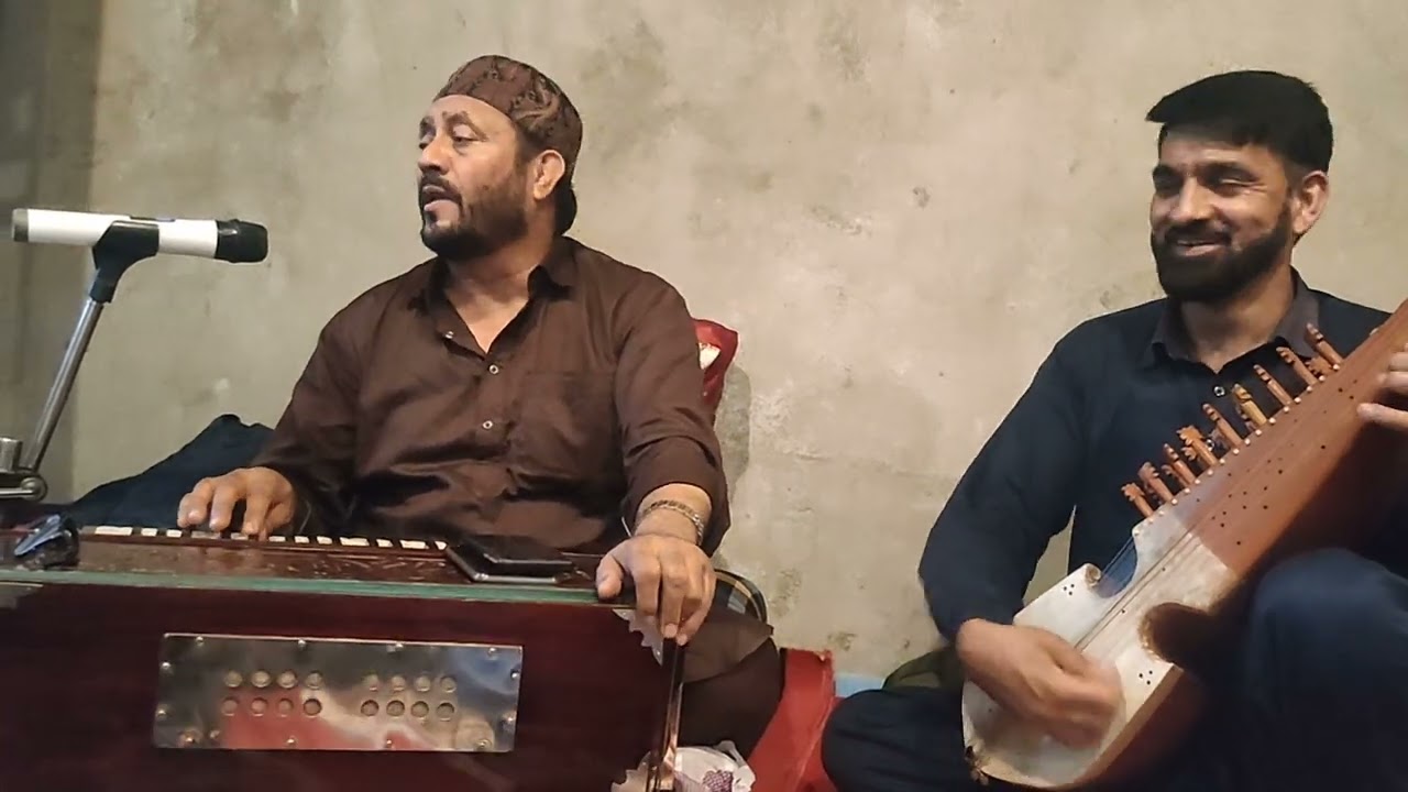 Rout Mea Dharbar Nabi Mukhtar | Kalam e Khal Soab Batwari r.a| Singer Gulzar Ahmad Ganie 2022 part 2