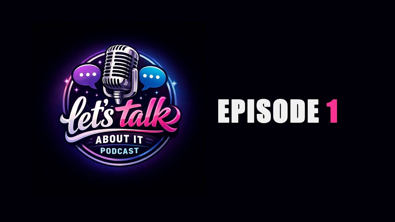 The liminal leap : A doorway into your 20’s episode 1 | Let's Talk About It