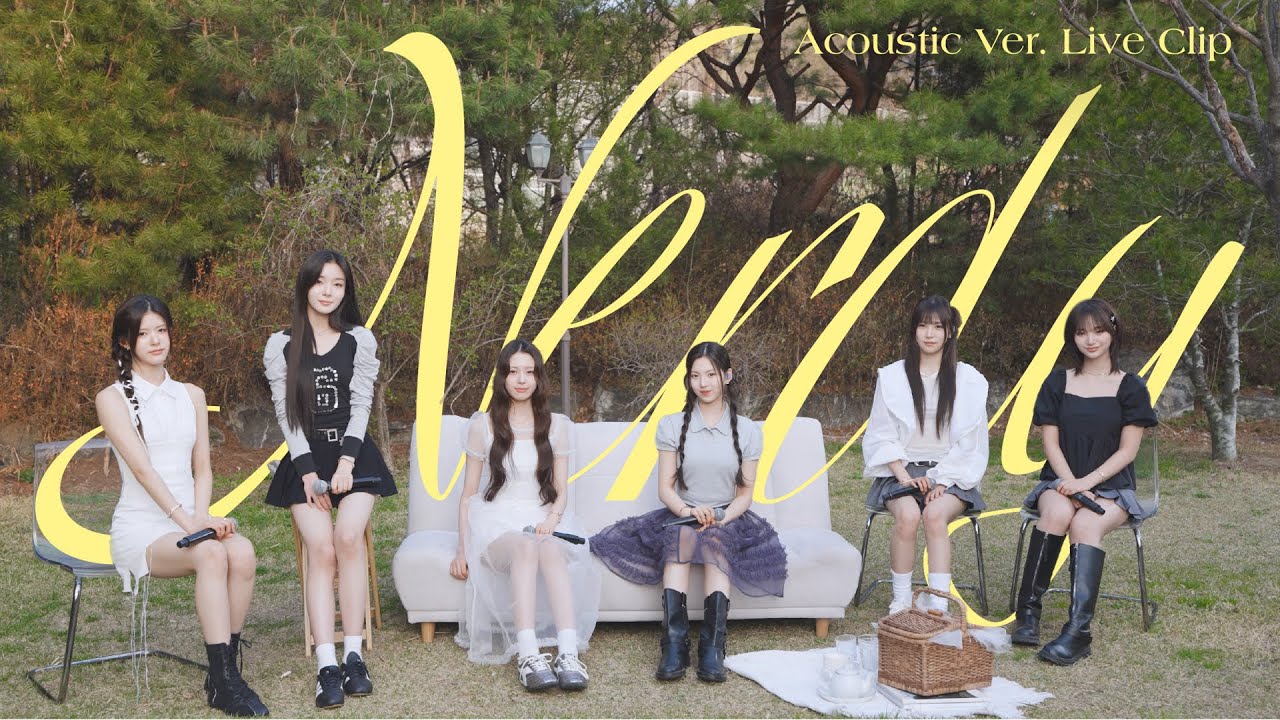ifeye (이프아이) ‘NERDY’ Live Clip (Acoustic ver.)