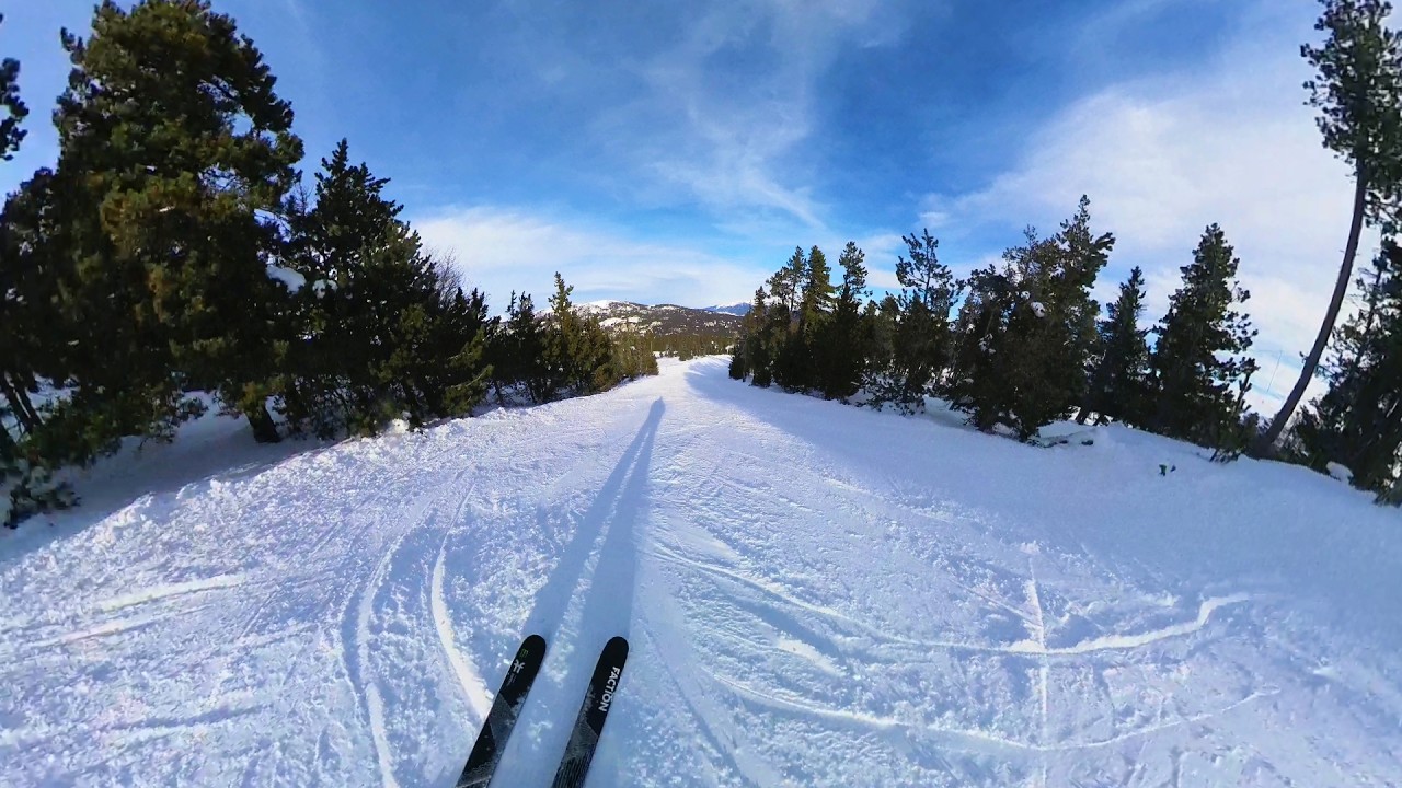 POV Series: Font-Romeu Pyr&eacute;n&eacute;es 2000