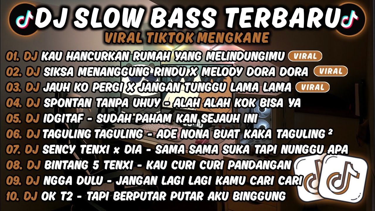 DJ TIKTOK TERBARU 2026🎵DJ KAU HANCURKAN RUMAH YANG MELINDUNGIMU🎵DJ AISHITERU 2 X MELODY DORA DORA