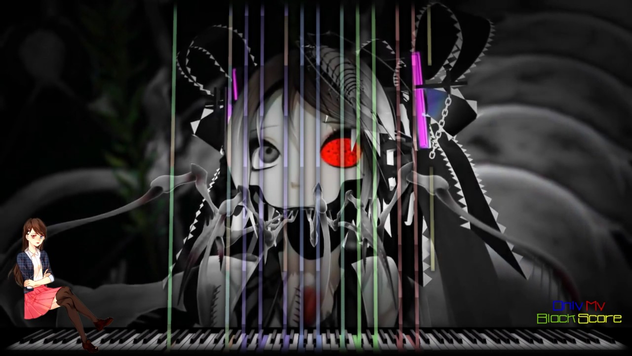 ［BLΛCK MIDI］細菌汚染 -Bacterial Contamination-