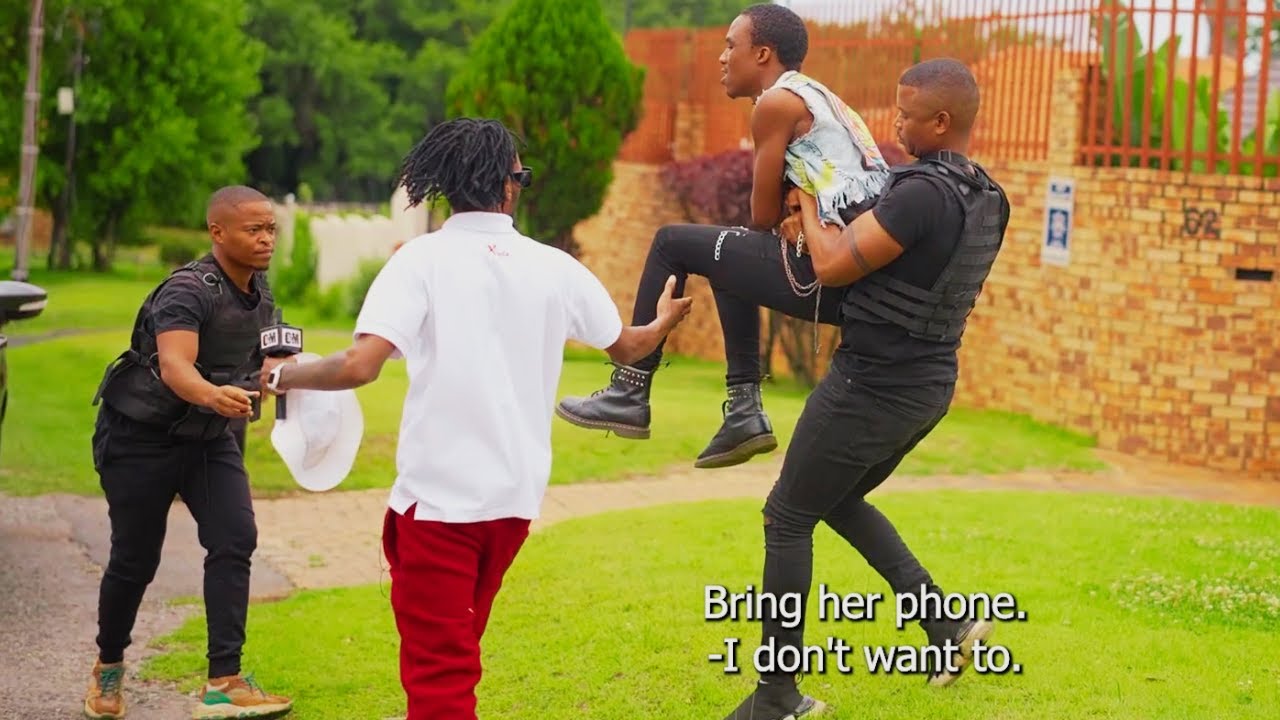 NIYATHEMBANA NA? EP579 | Making couples switch phones loyalty test south africa