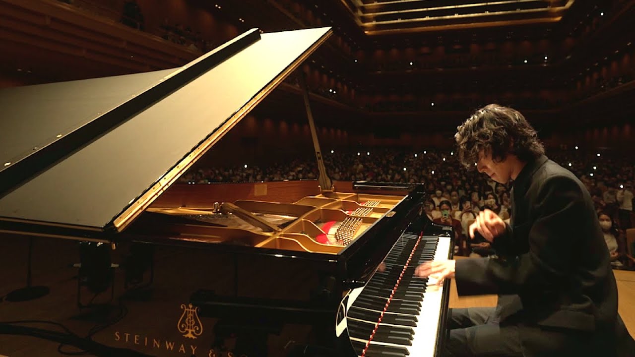 Hayato Sumino Japan Tour 2023 