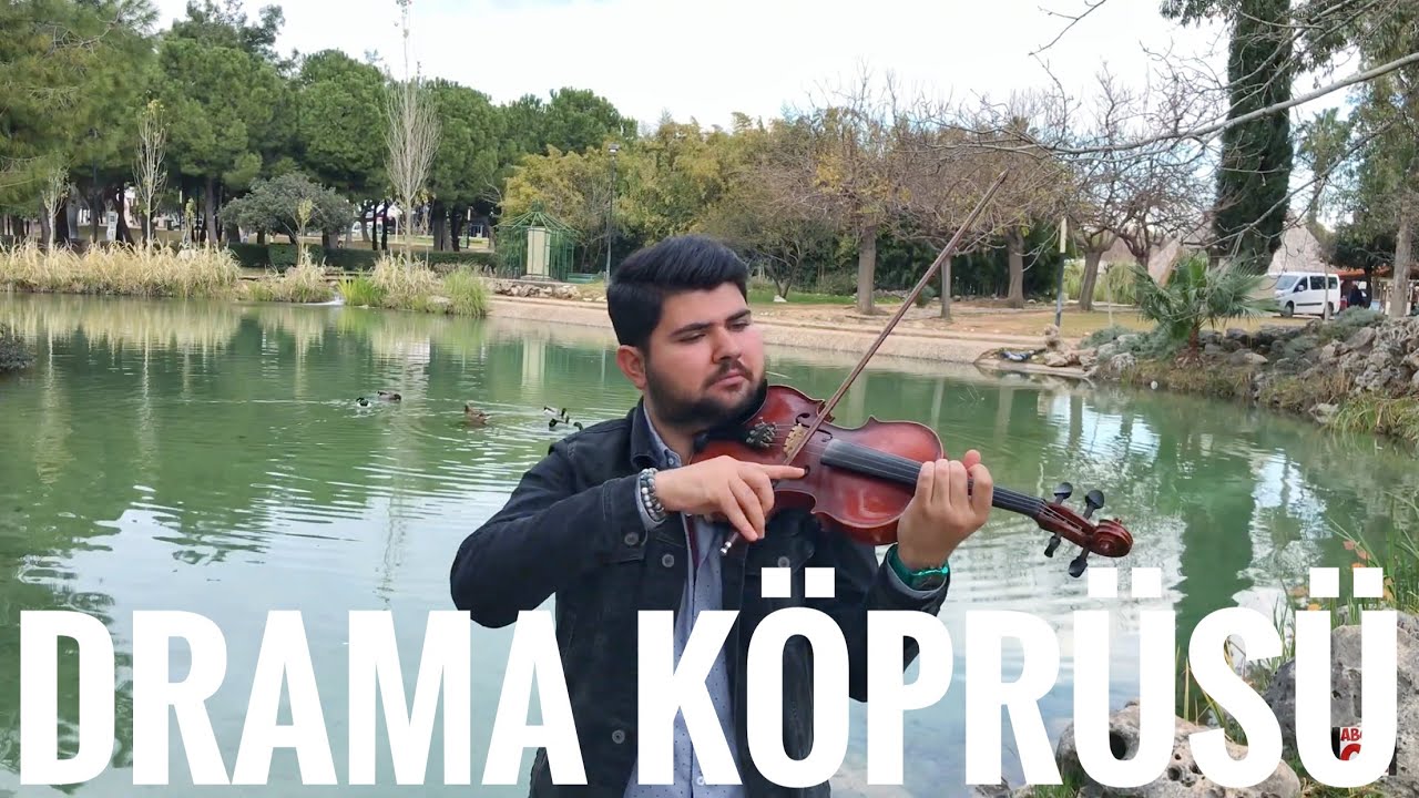 Drama Köprüsü - Keman (Violin) cover