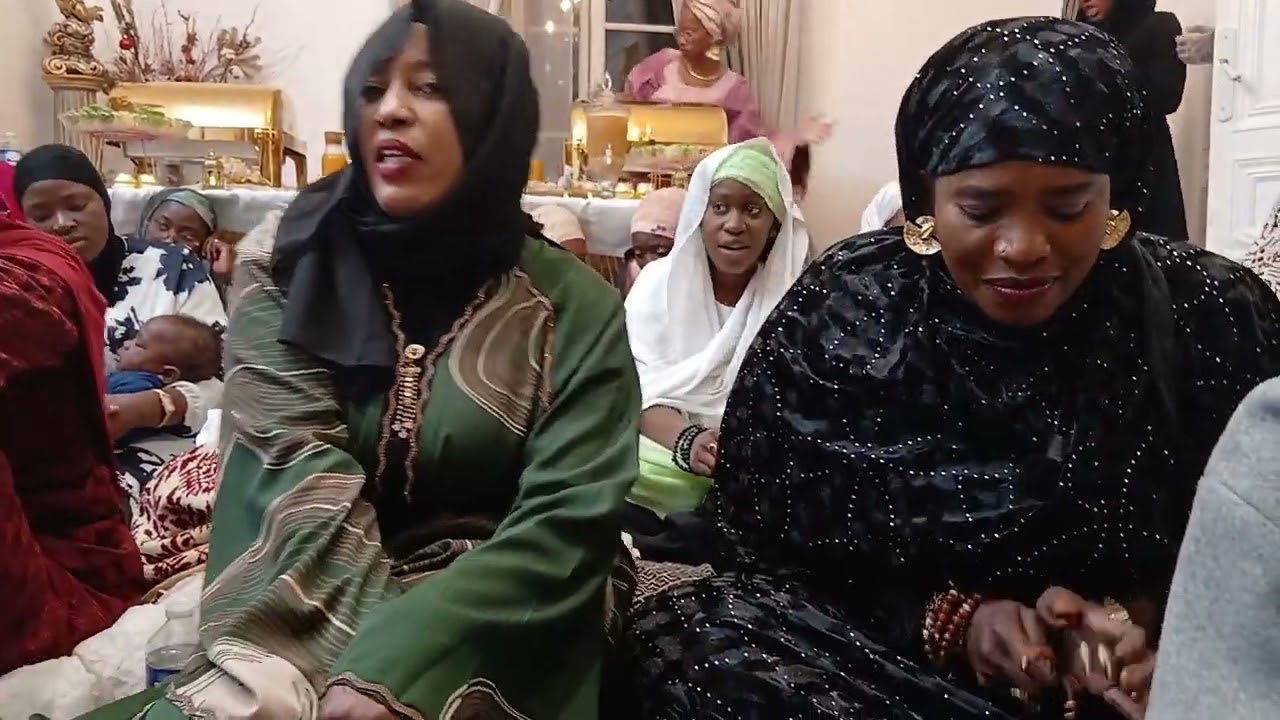 Anniversaire BCMIRL PARIS 🇨🇵 19/10/2025 PARTIE 19