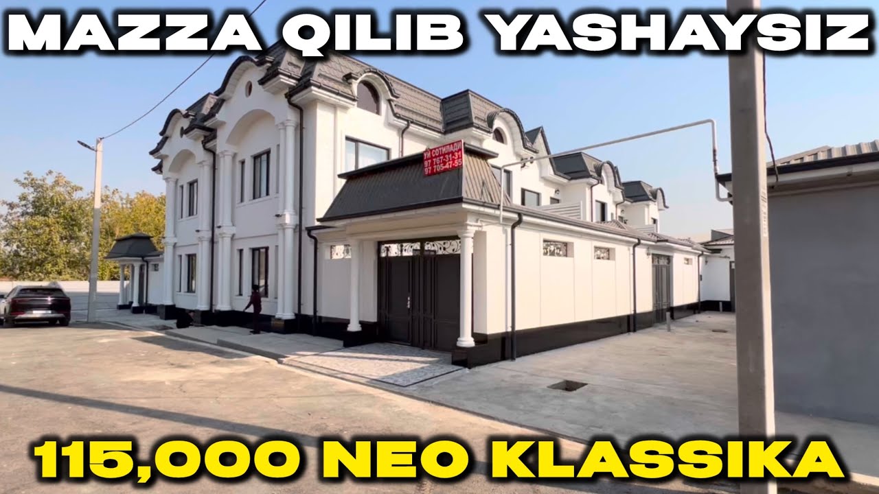 Orzular ushaladi Arzon narxda Evro Hovlilar ☎️ 95-066-77-77 ☎️ 97-125-70-70 #uybozor 